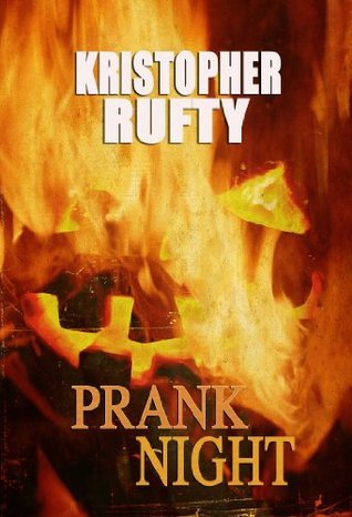 Prank Night book cover