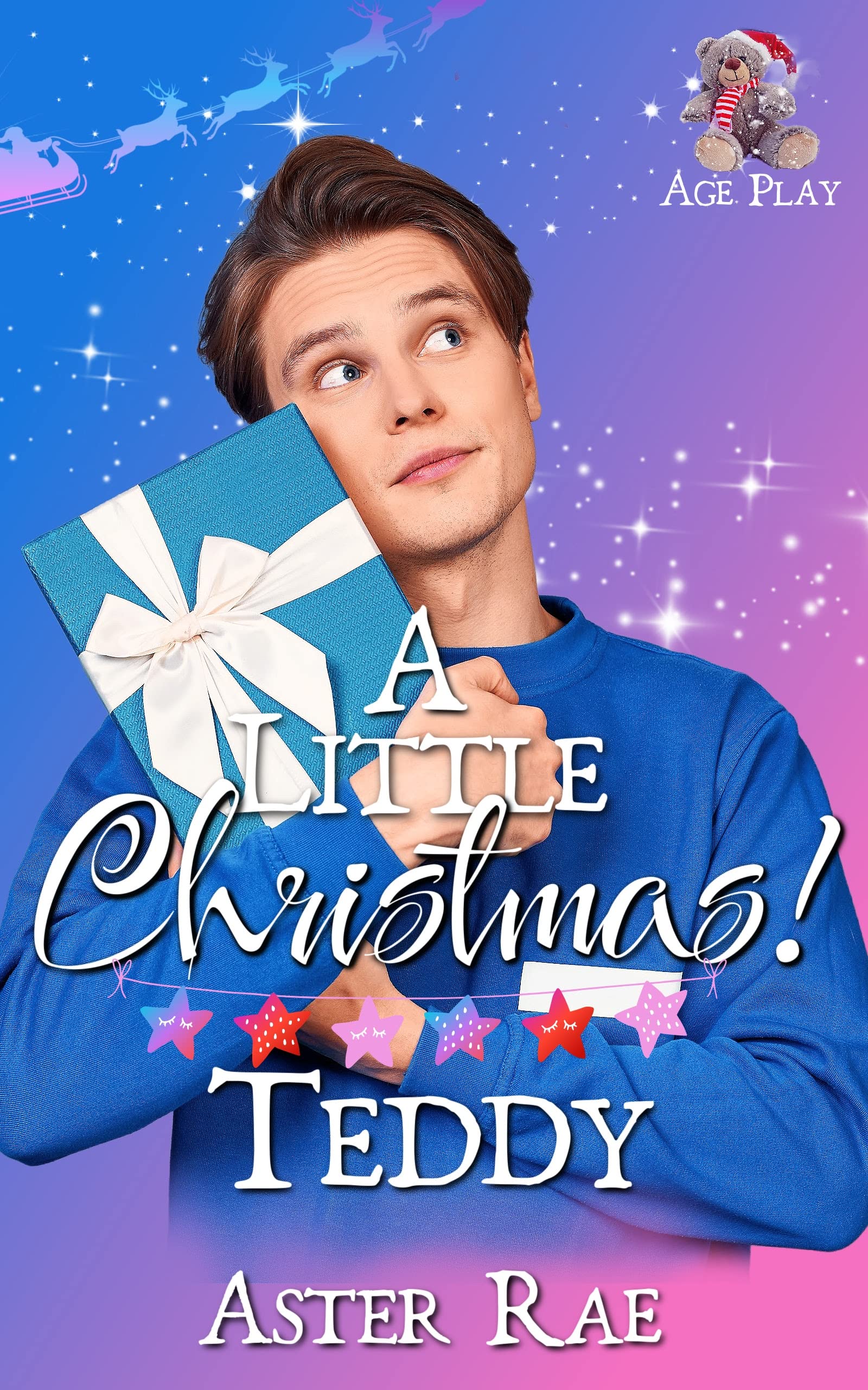 A Little Christmas book cover