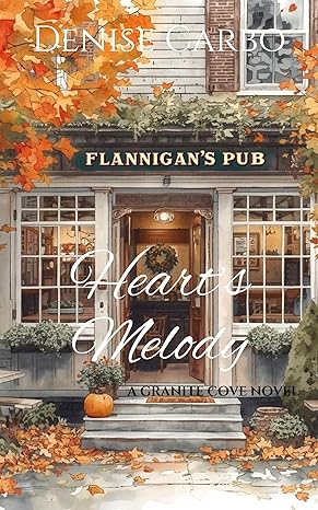 Heart's Melody book cover