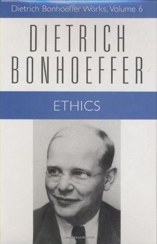 Ethics book cover