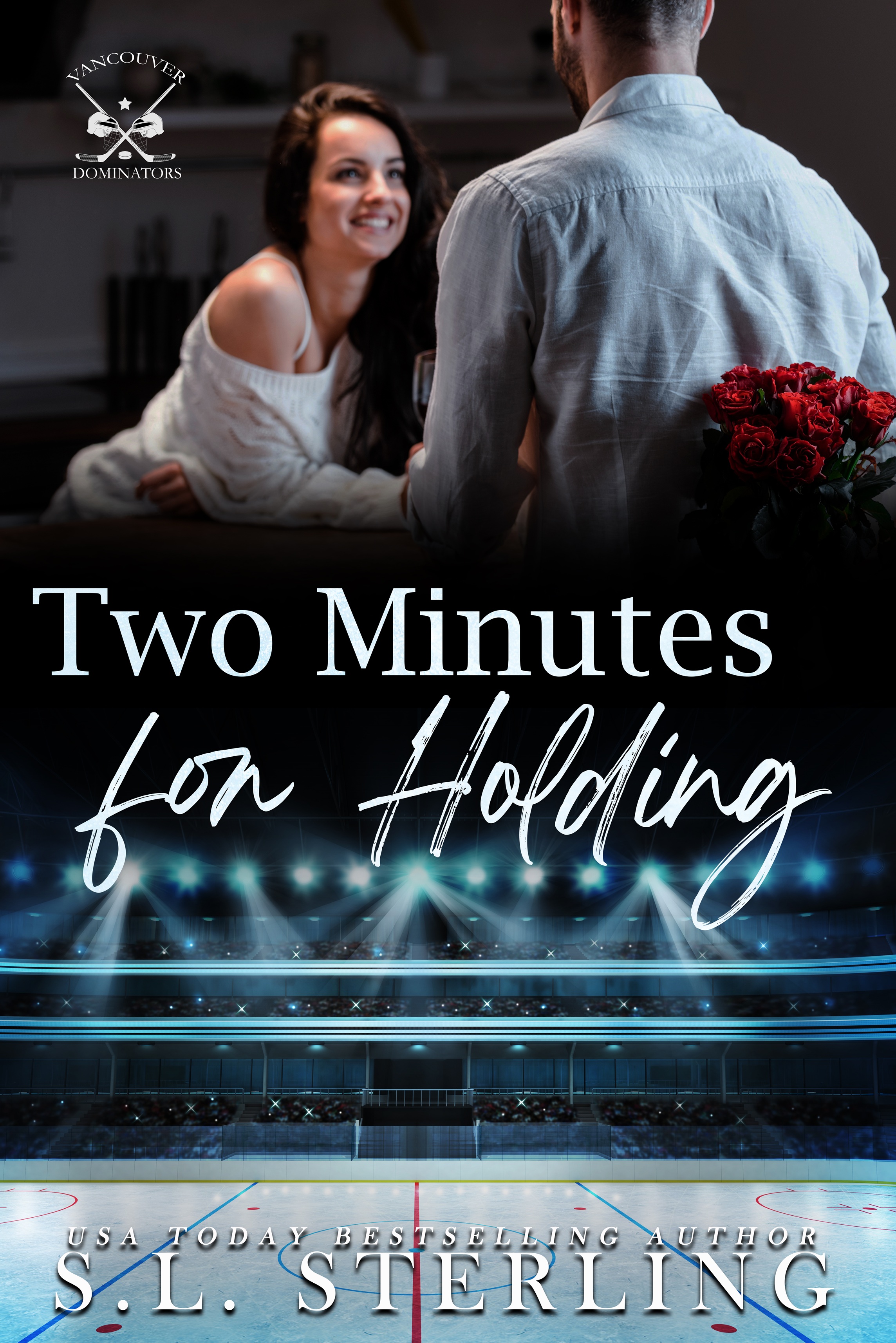 Two Minutes for Holding book cover