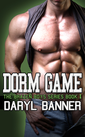 The Brazen Boys book cover 1