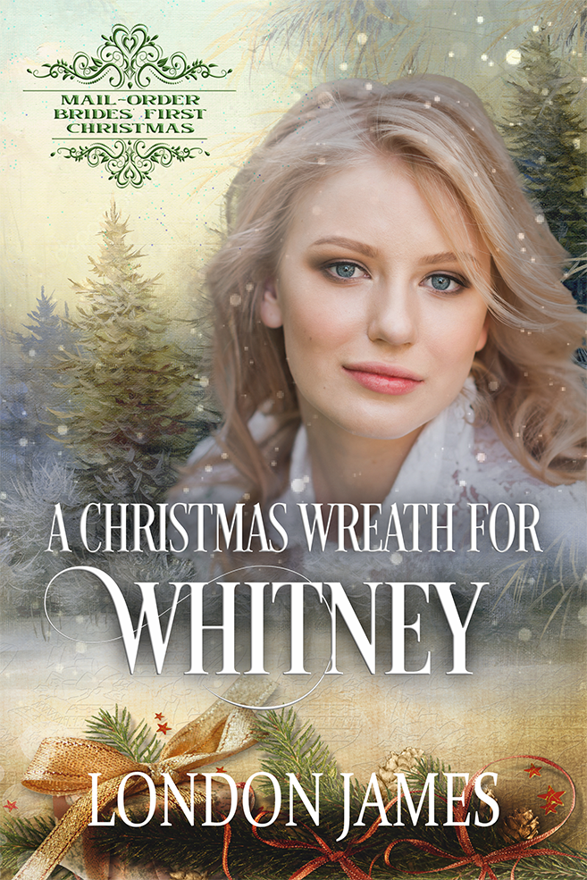 Mail-Order Brides' First Christmas book cover 3