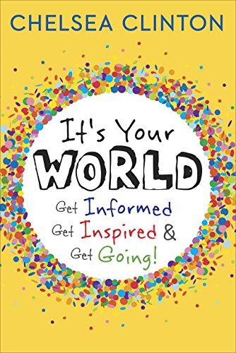It's Your World book cover