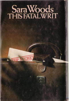 This Fatal Writ book cover