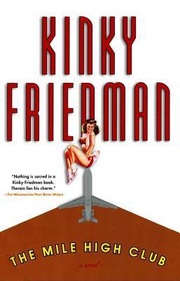 The Mile High Club book cover