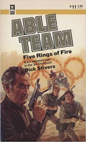 Five Rings of Fire book cover