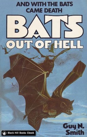 Bats Out of Hell book cover