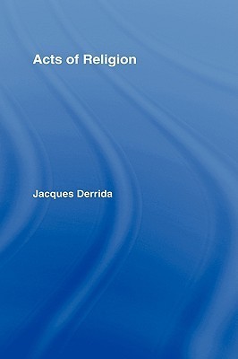 Acts of Religion book cover