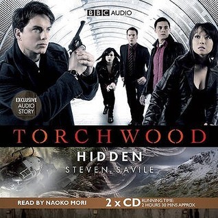 Torchwood Audio Exclusives book cover 1