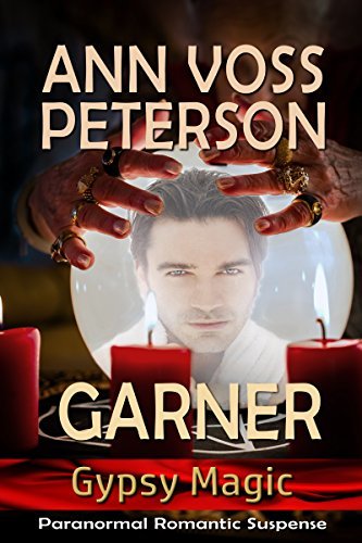 Gypsy Magic, book cover 2