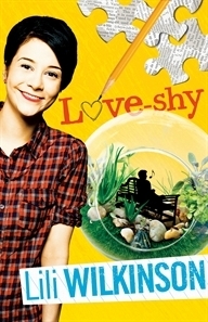 Love-Shy book cover