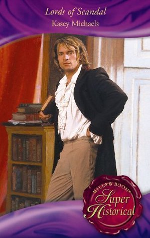 Lords of Scandal book cover