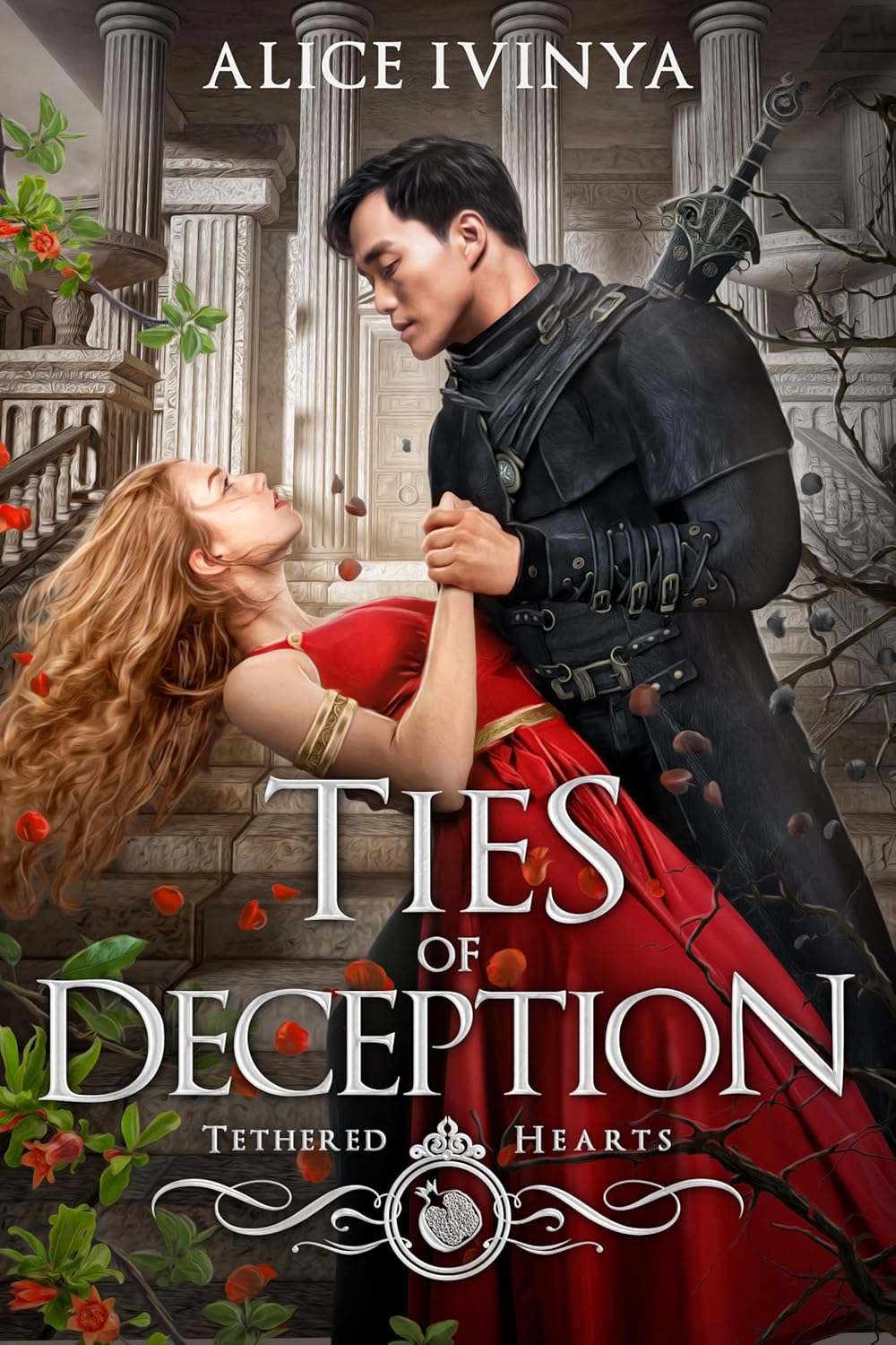 Tethered Hearts book cover 3