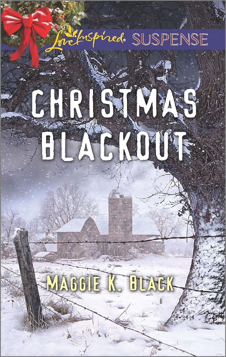 Christmas Blackout book cover