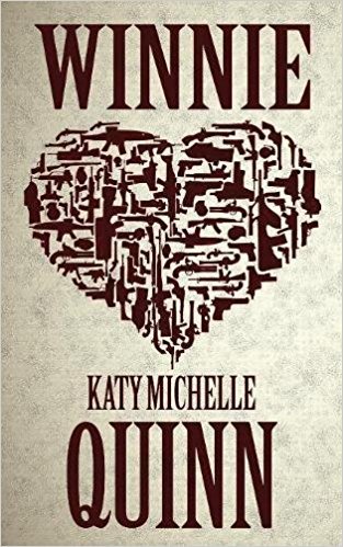 Winnie book cover