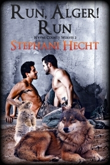 Wayne County Wolves book cover 2
