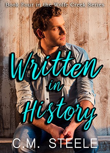 Written in History book cover