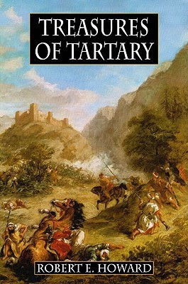 Treasures of Tartary book cover