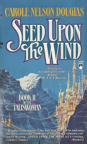 Taliswoman Trilogy book cover 2