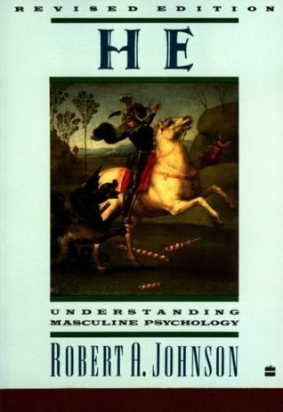 He book cover