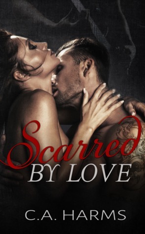 Scarred by Love book cover 1