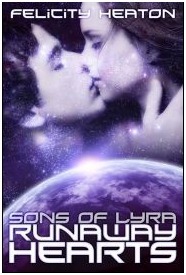 Sons of Lyra book cover 2