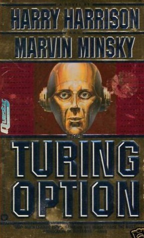 The Turing Option book cover 1