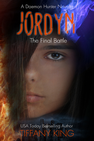 A Daemon Hunter book cover 3