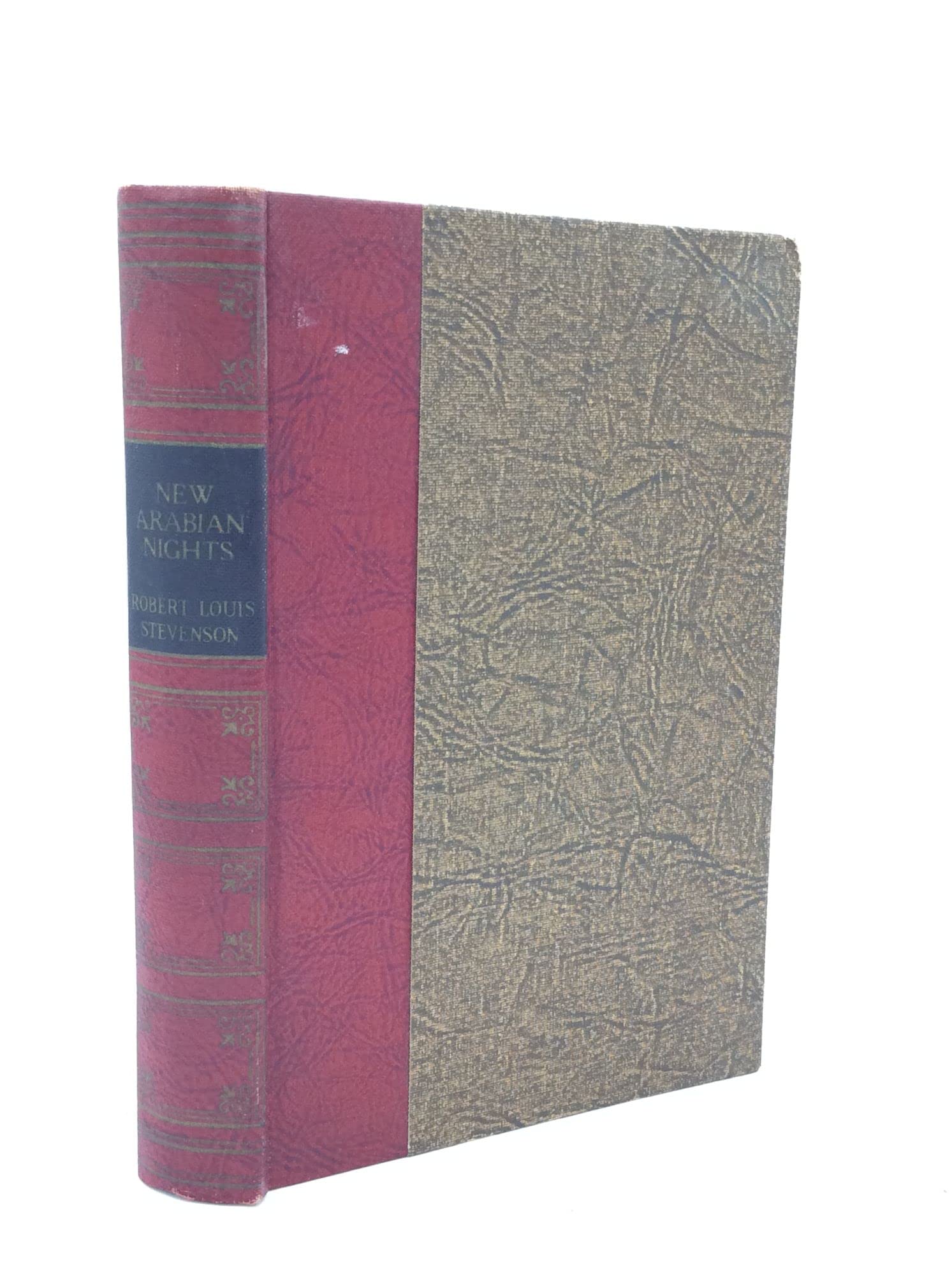 New Arabian Nights The Suicide Club, Etc. The World's Popular Classics book cover