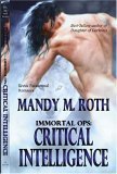 Immortal Ops book cover 2