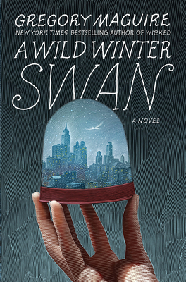 A Wild Winter Swan book cover