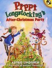 Pippi's After-Christmas Party book cover