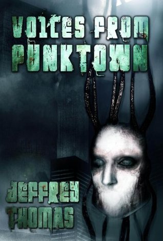 Voices From Punktown book cover