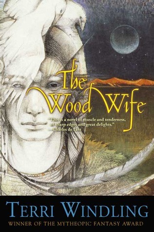 The Wood Wife book cover