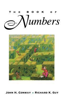 The Book of Numbers book cover