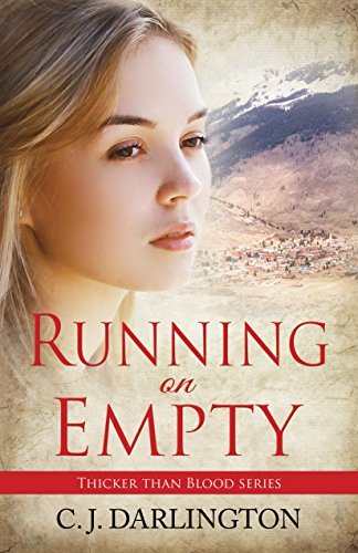 Running on Empty book cover