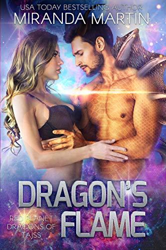 Dragon's Flame book cover