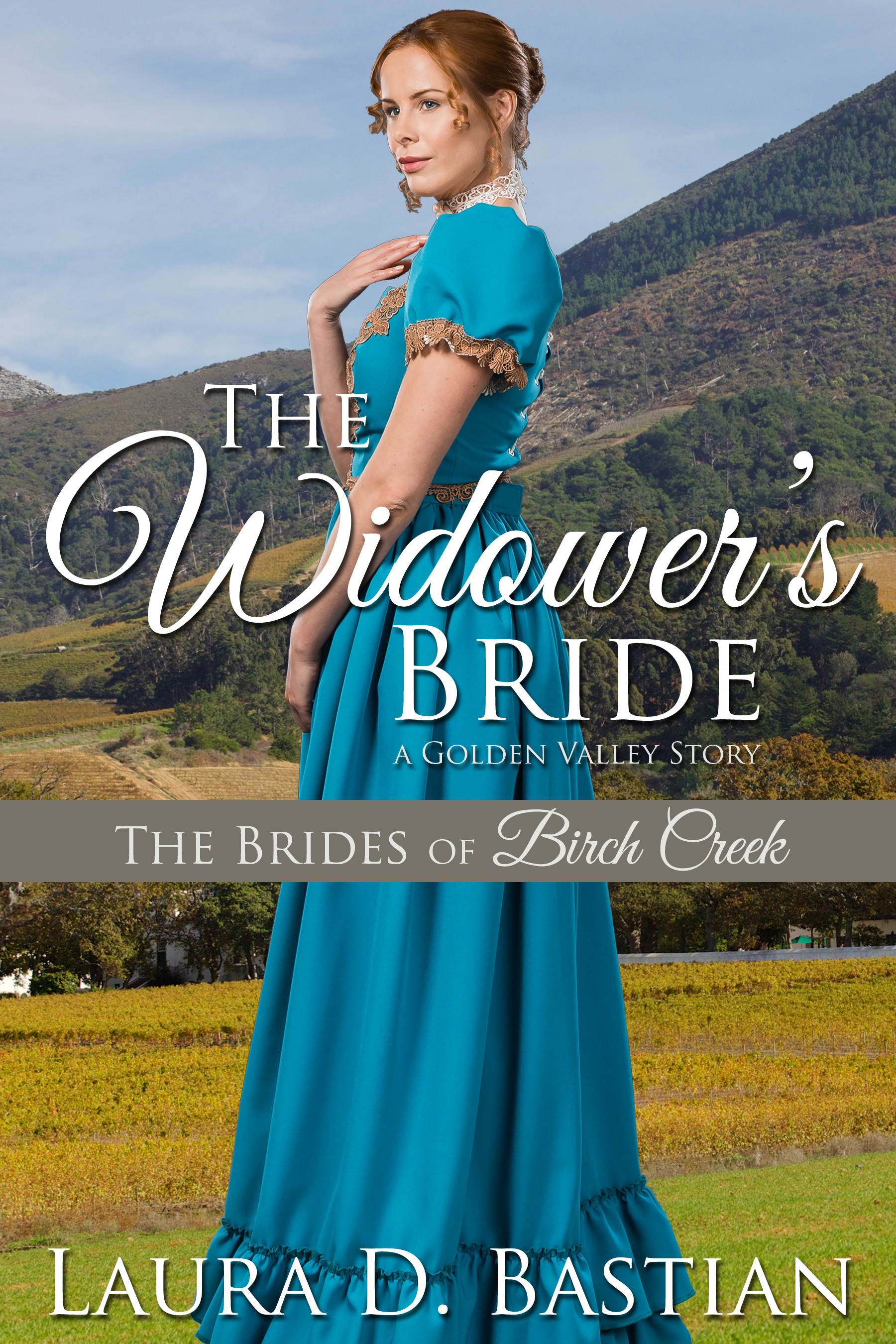 The Brides of Birch Creek book cover 3