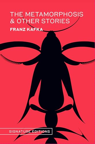 The Metamorphosis & Other Stories book cover