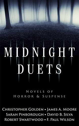 Midnight Duets book cover