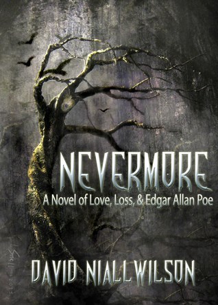 Nevermore book cover