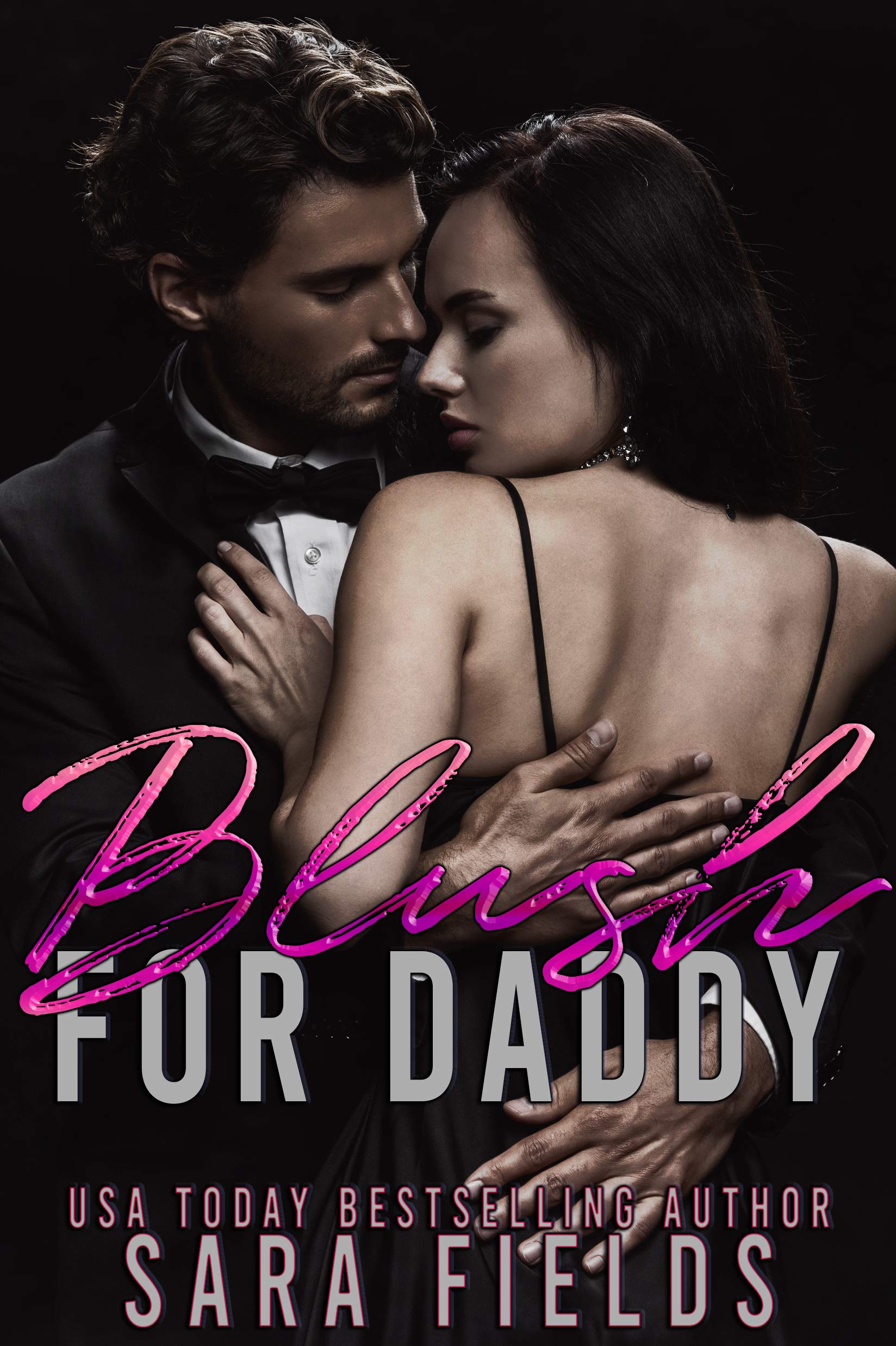 Blush for Daddy book cover