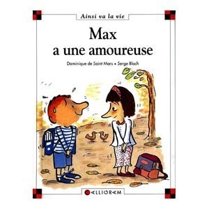 N°40 Max a une amoureuse book cover