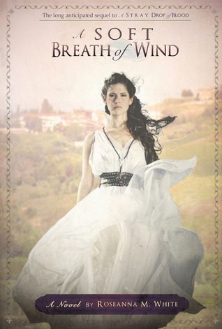 A Stray Drop of Blood book cover 2