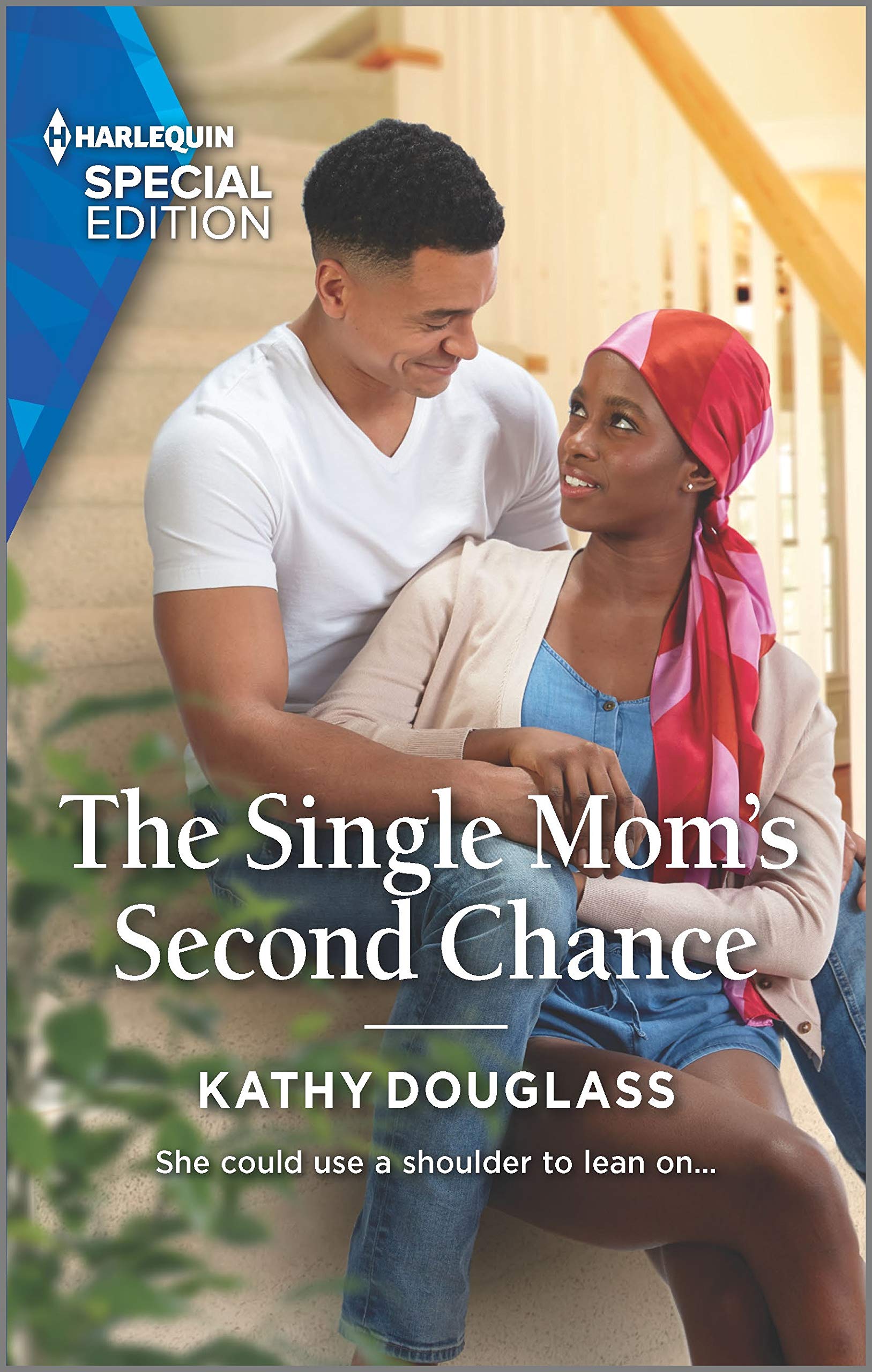 The Single Mom's Second Chance book cover