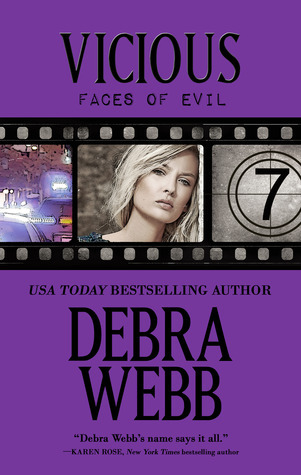 Vicious book cover