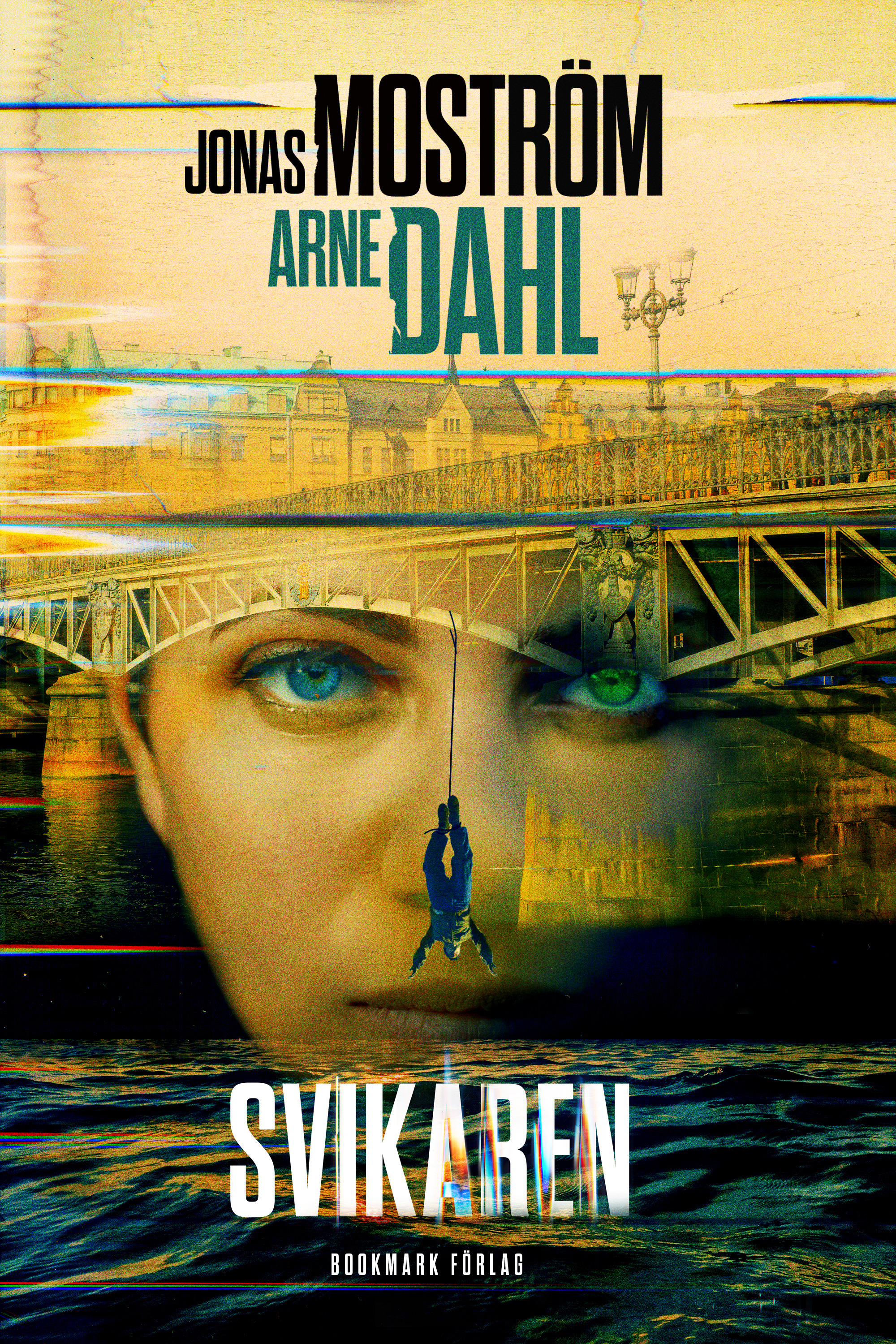 True fiction book cover 2