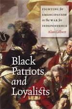 Black Patriots and Loyalists book cover