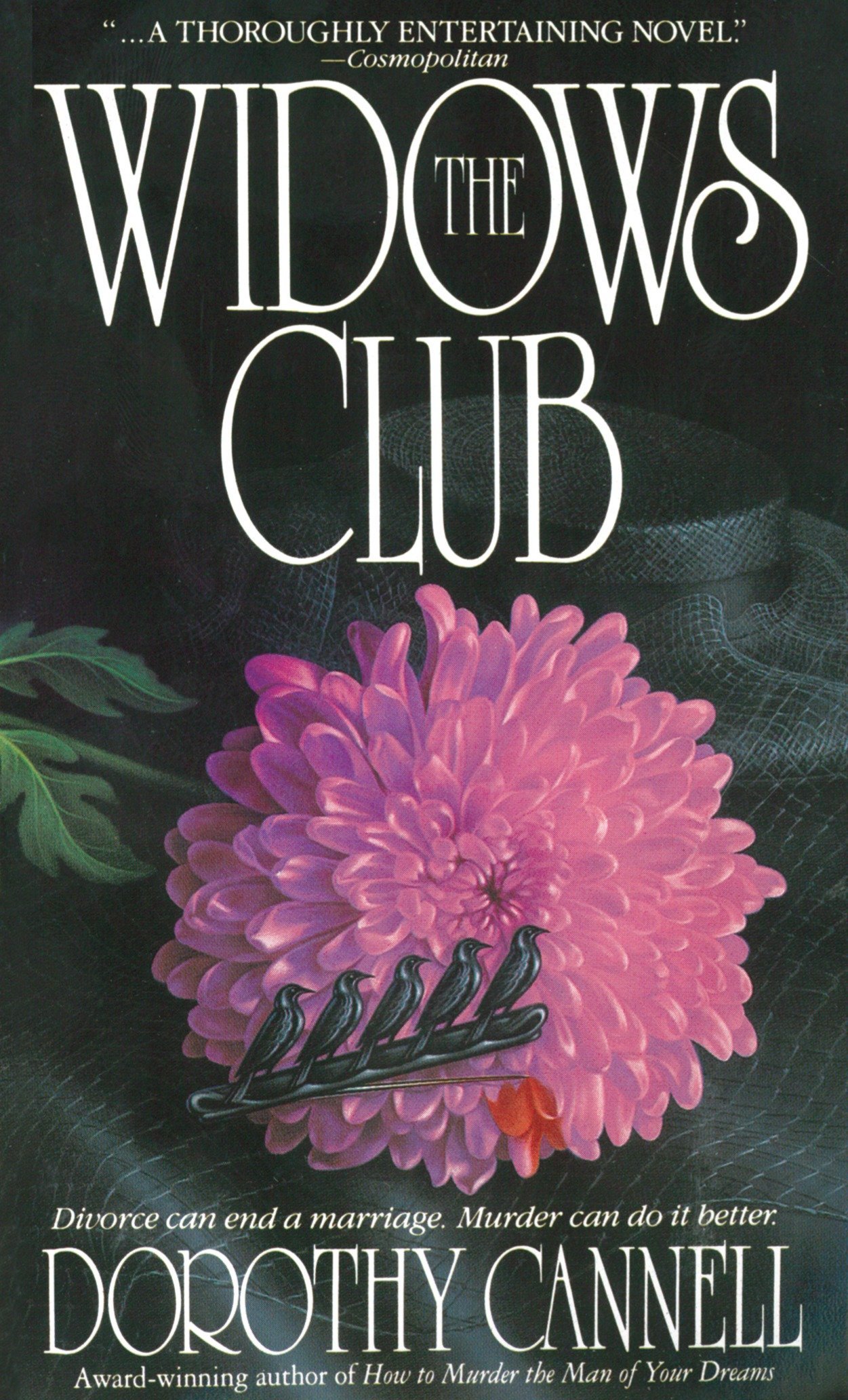 The Widows Club book cover